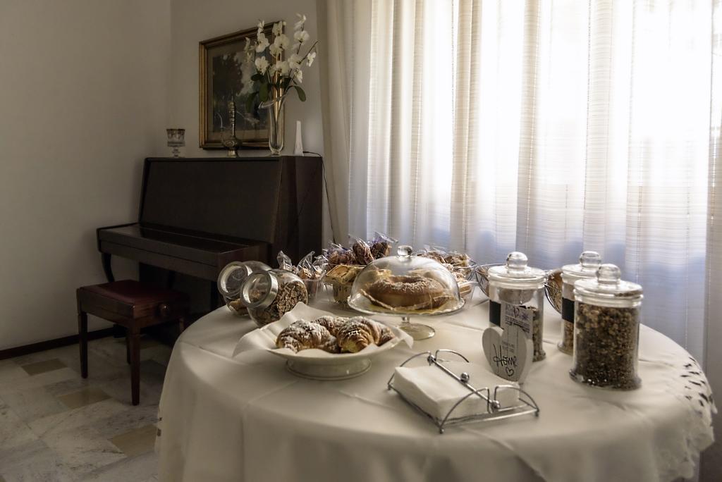 Rosa Dei Venti B&B Таранто Екстер'єр фото